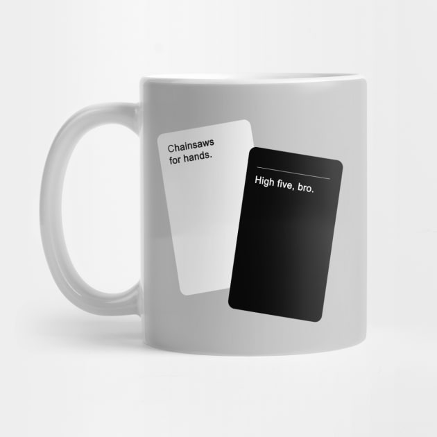 Cards Against Humanity by honeydesigns